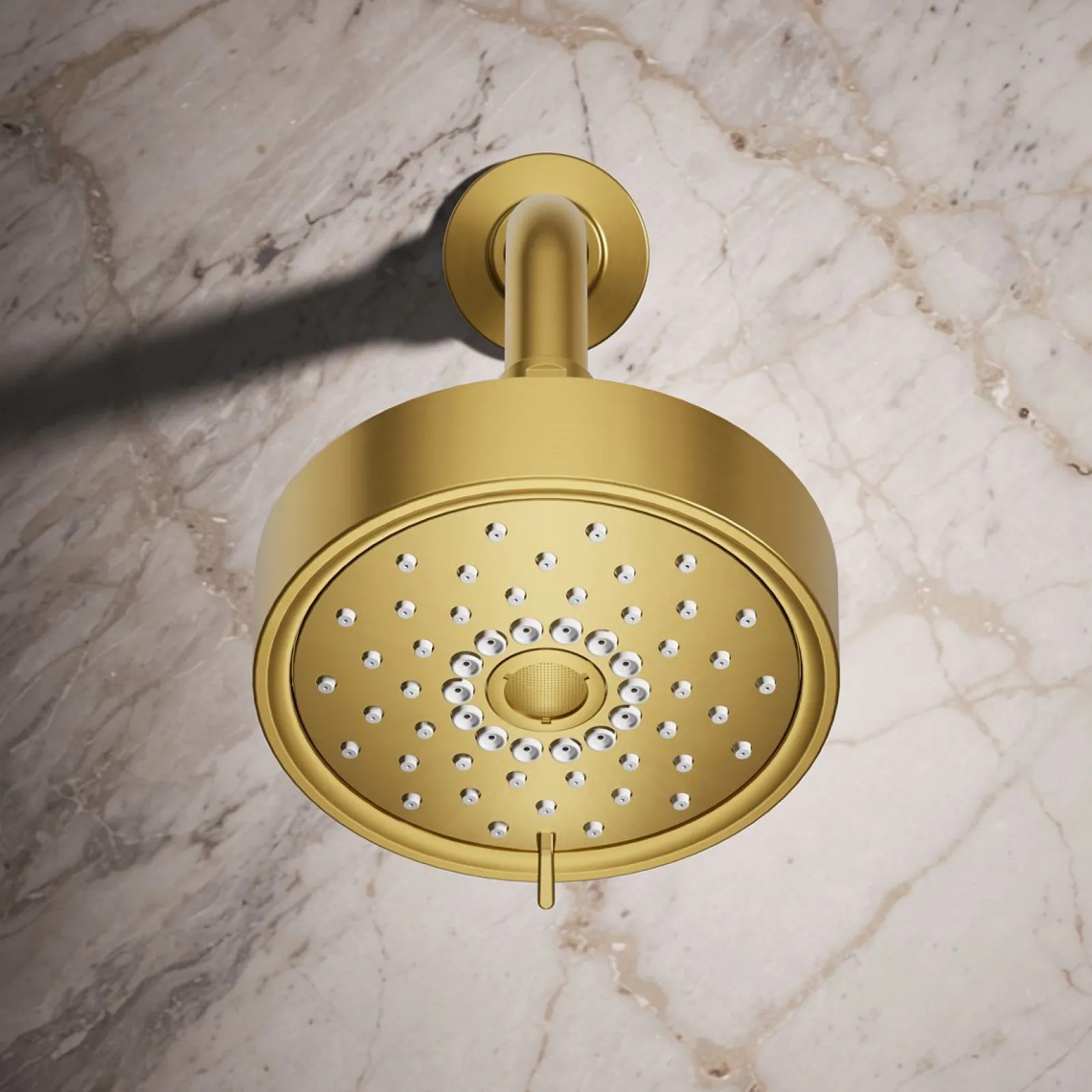 Three-function showerhead, 1.75 gpm^Kohler Outlet