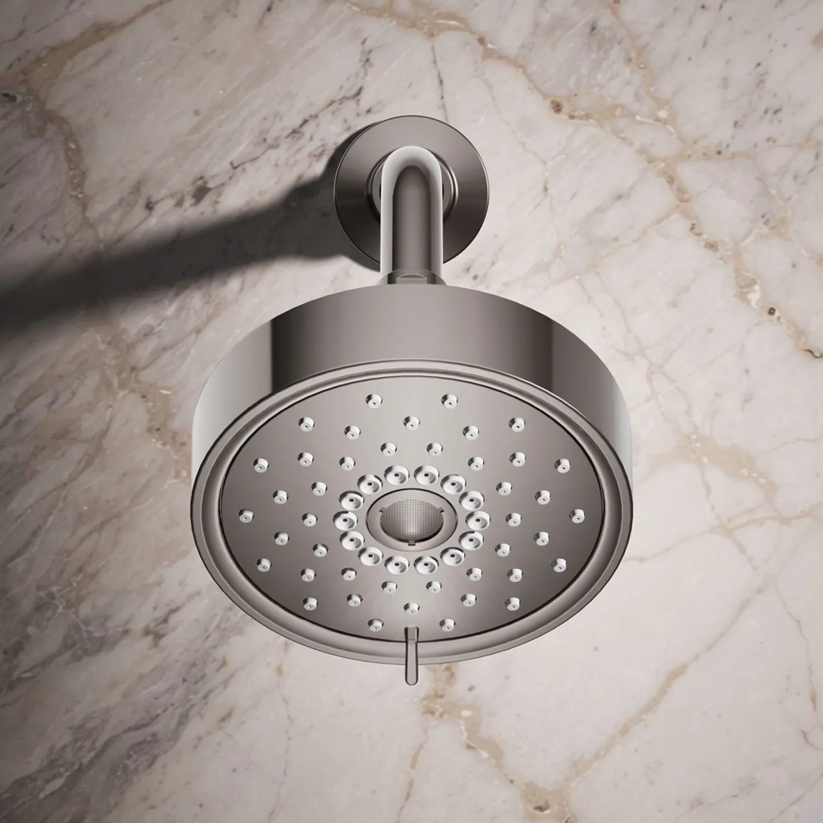 Three-function showerhead, 1.75 gpm^Kohler Outlet