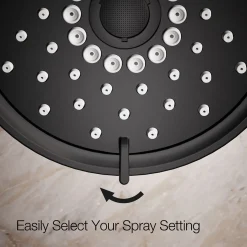 Three-function showerhead, 1.75 gpm^Kohler Outlet