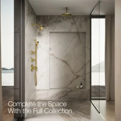 Three-function showerhead, 1.75 gpm^Kohler Outlet