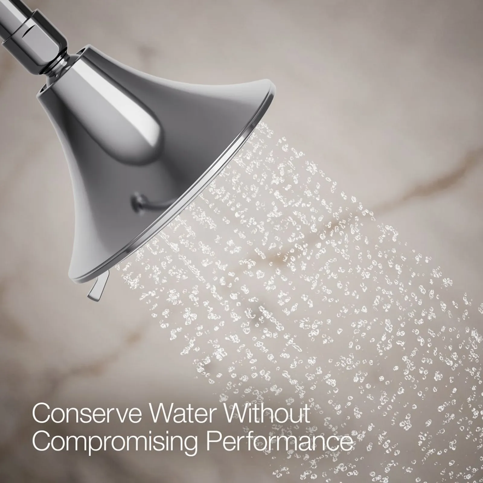 Three-function showerhead, 1.75 gpm^Kohler New