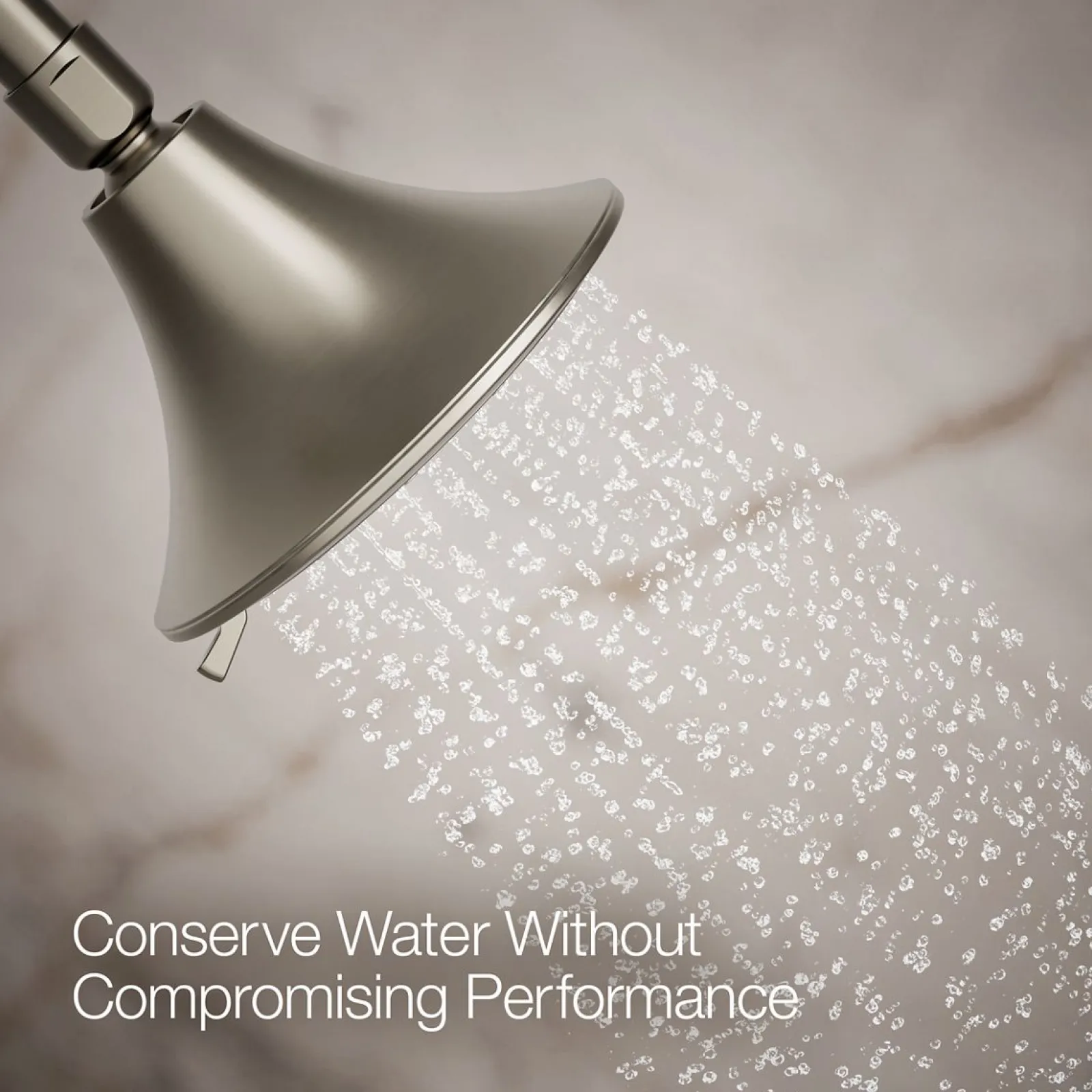 Three-function showerhead, 1.75 gpm^Kohler New