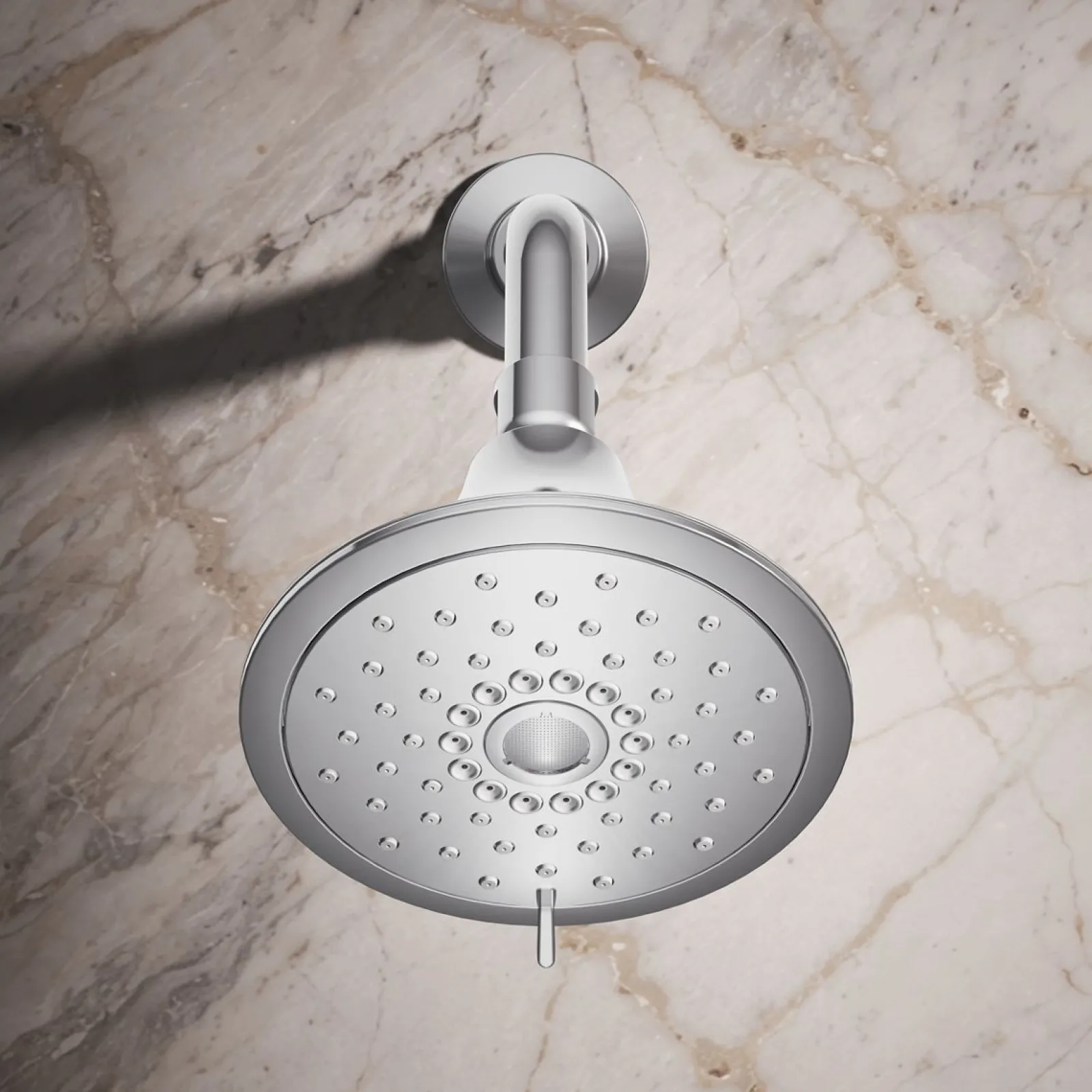 Three-function showerhead, 1.75 gpm^Kohler New