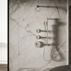 Three-function showerhead, 1.75 gpm^Kohler New