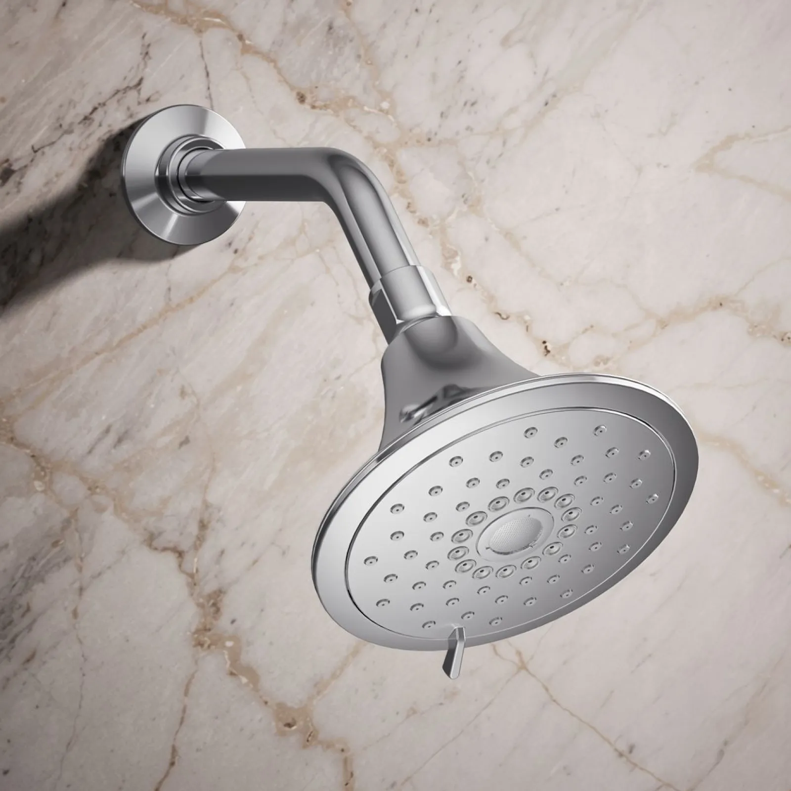 Three-function showerhead, 1.75 gpm^Kohler New