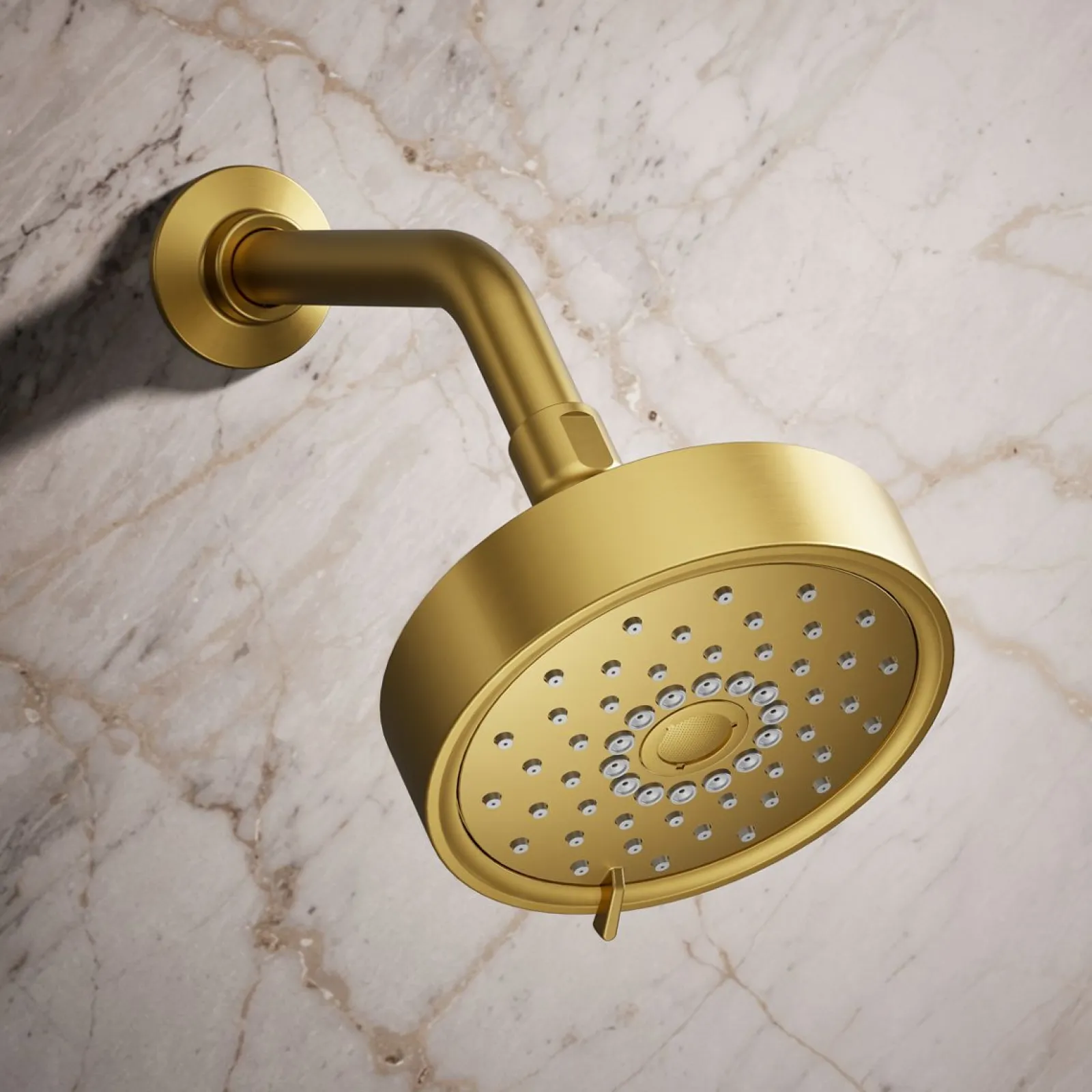 Three-function showerhead, 2.5 gpm^Kohler Discount