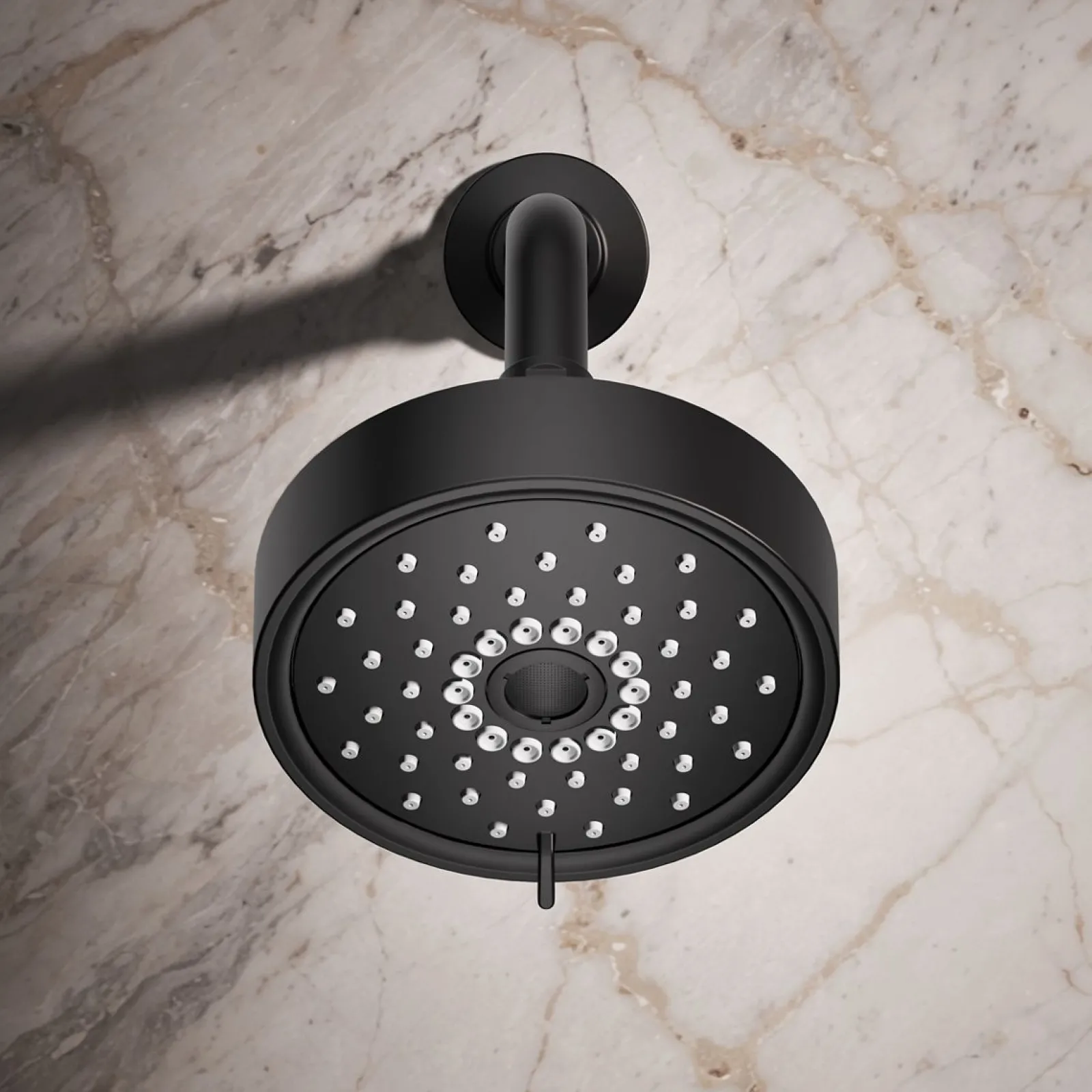 Three-function showerhead, 2.5 gpm^Kohler Discount