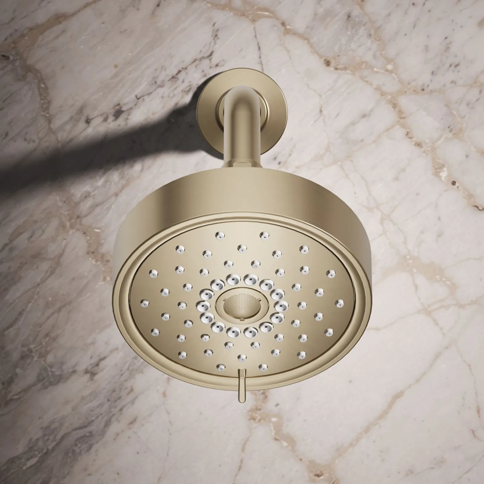Three-function showerhead, 2.5 gpm^Kohler Discount
