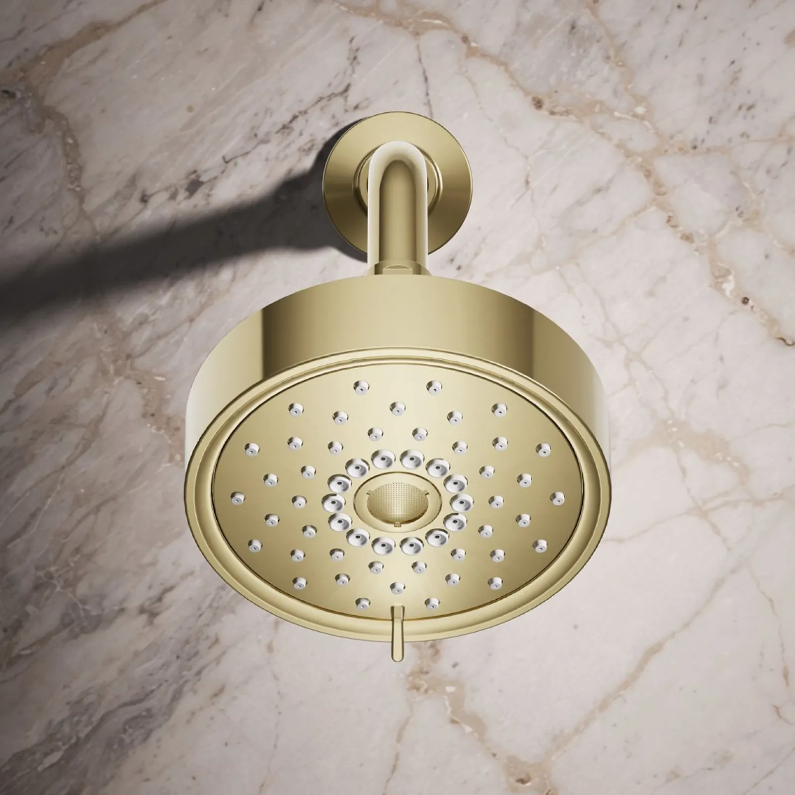 Three-function showerhead, 2.5 gpm^Kohler Discount