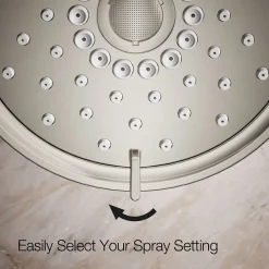 Three-function showerhead, 2.5 gpm^Kohler Discount