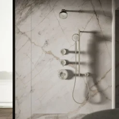Three-function showerhead, 2.5 gpm^Kohler Discount