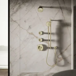 Three-function showerhead, 2.5 gpm^Kohler Discount