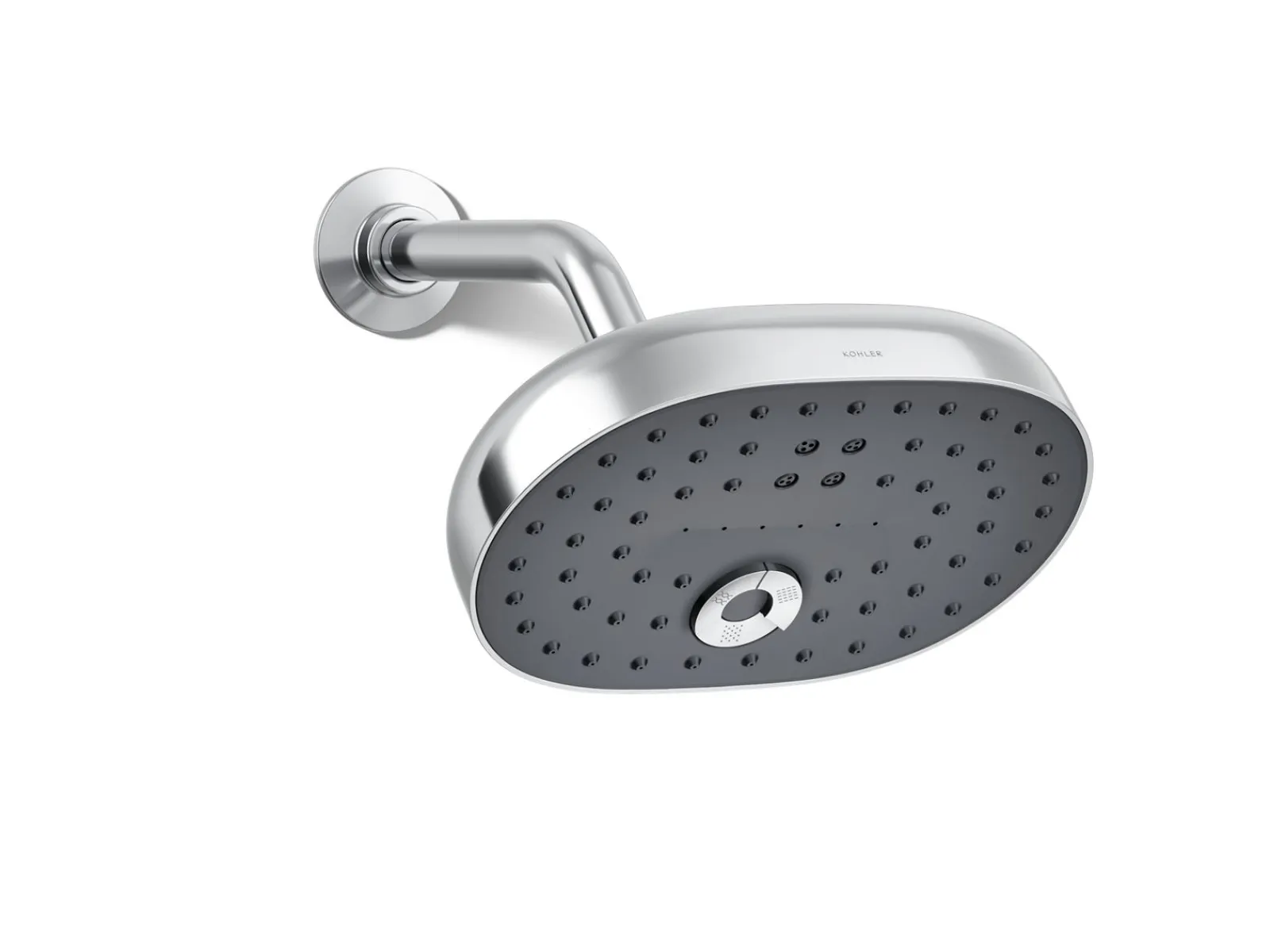 Three-function showerhead, 1.75 gpm^Kohler Online