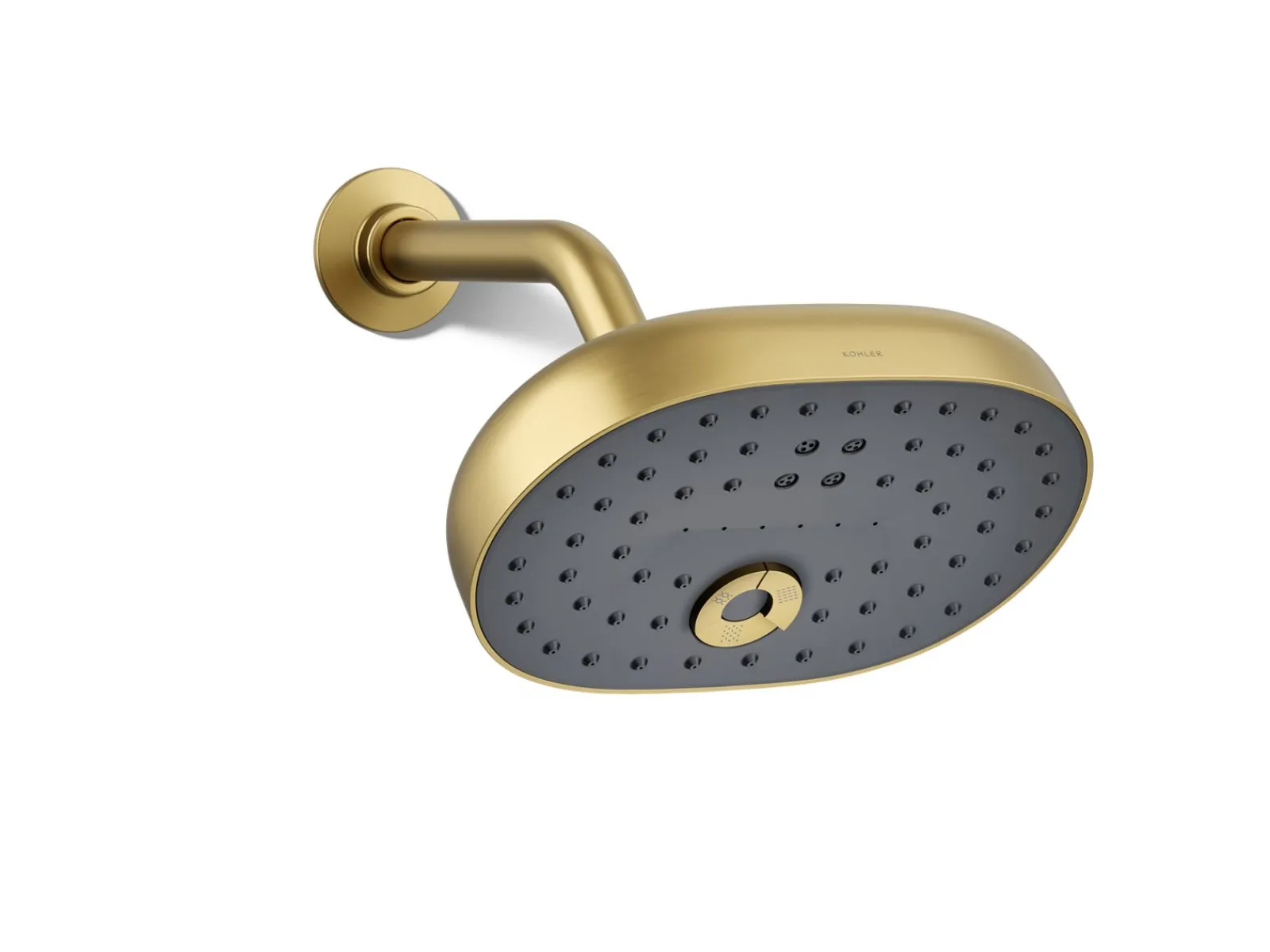 Three-function showerhead, 1.75 gpm^Kohler Online