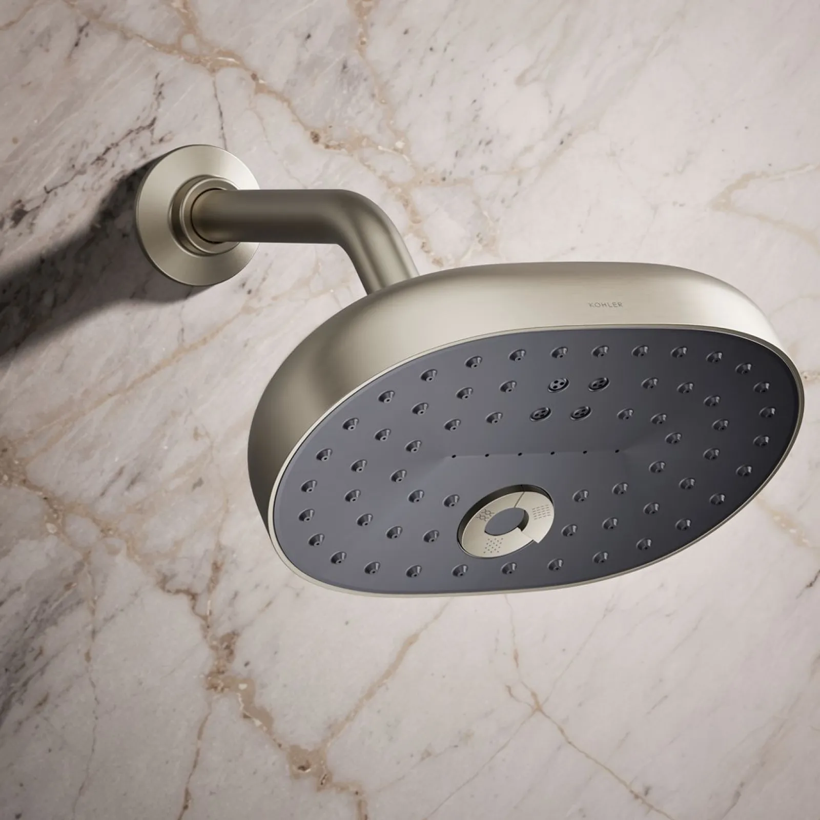 Three-function showerhead, 1.75 gpm^Kohler Online