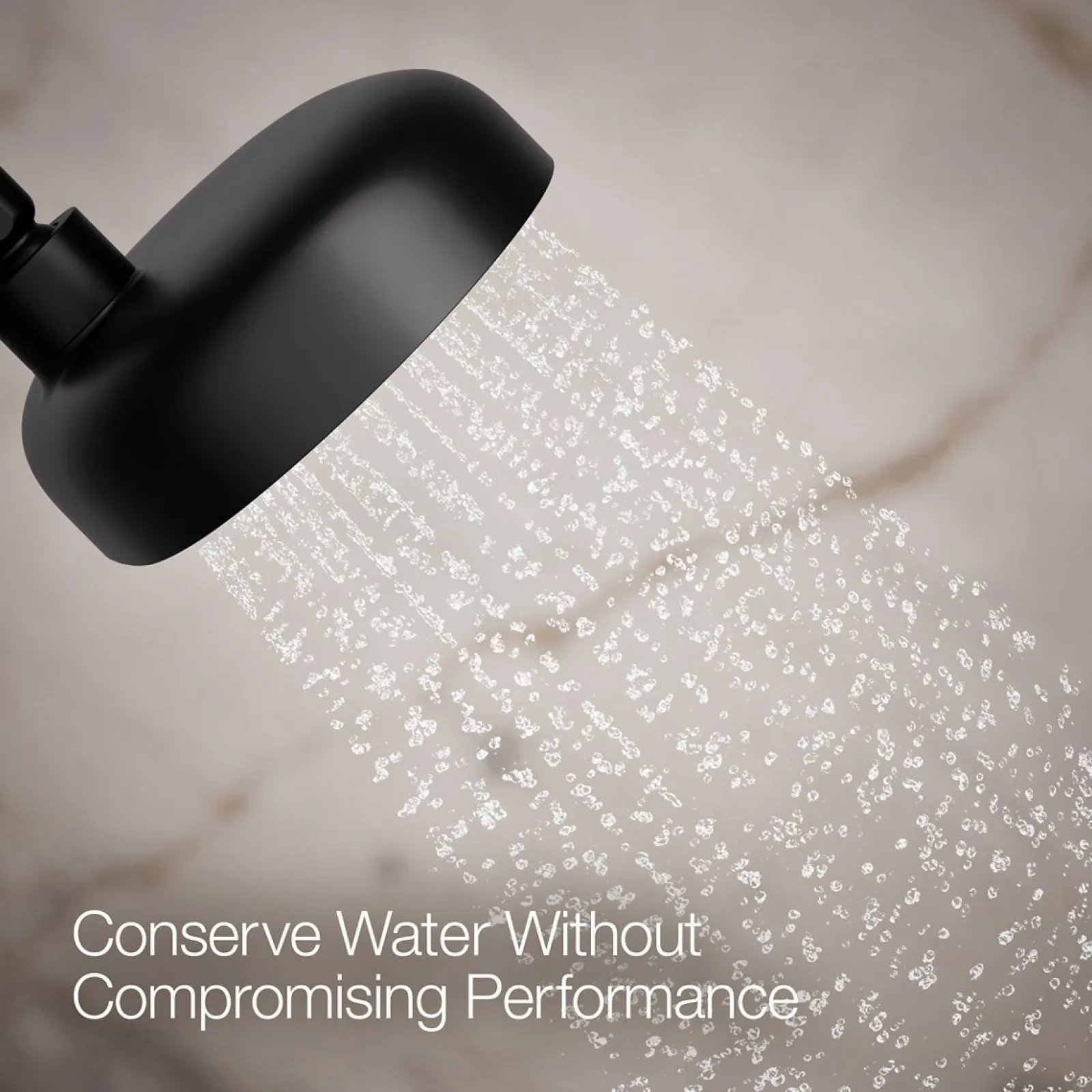 Three-function showerhead, 1.75 gpm^Kohler Online