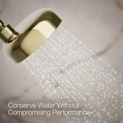 Three-function showerhead, 1.75 gpm^Kohler Online