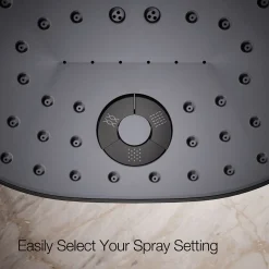 Three-function showerhead, 1.75 gpm^Kohler Online