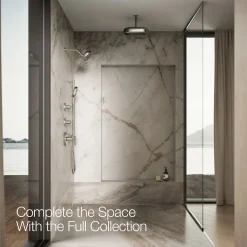 Three-function showerhead, 1.75 gpm^Kohler Online