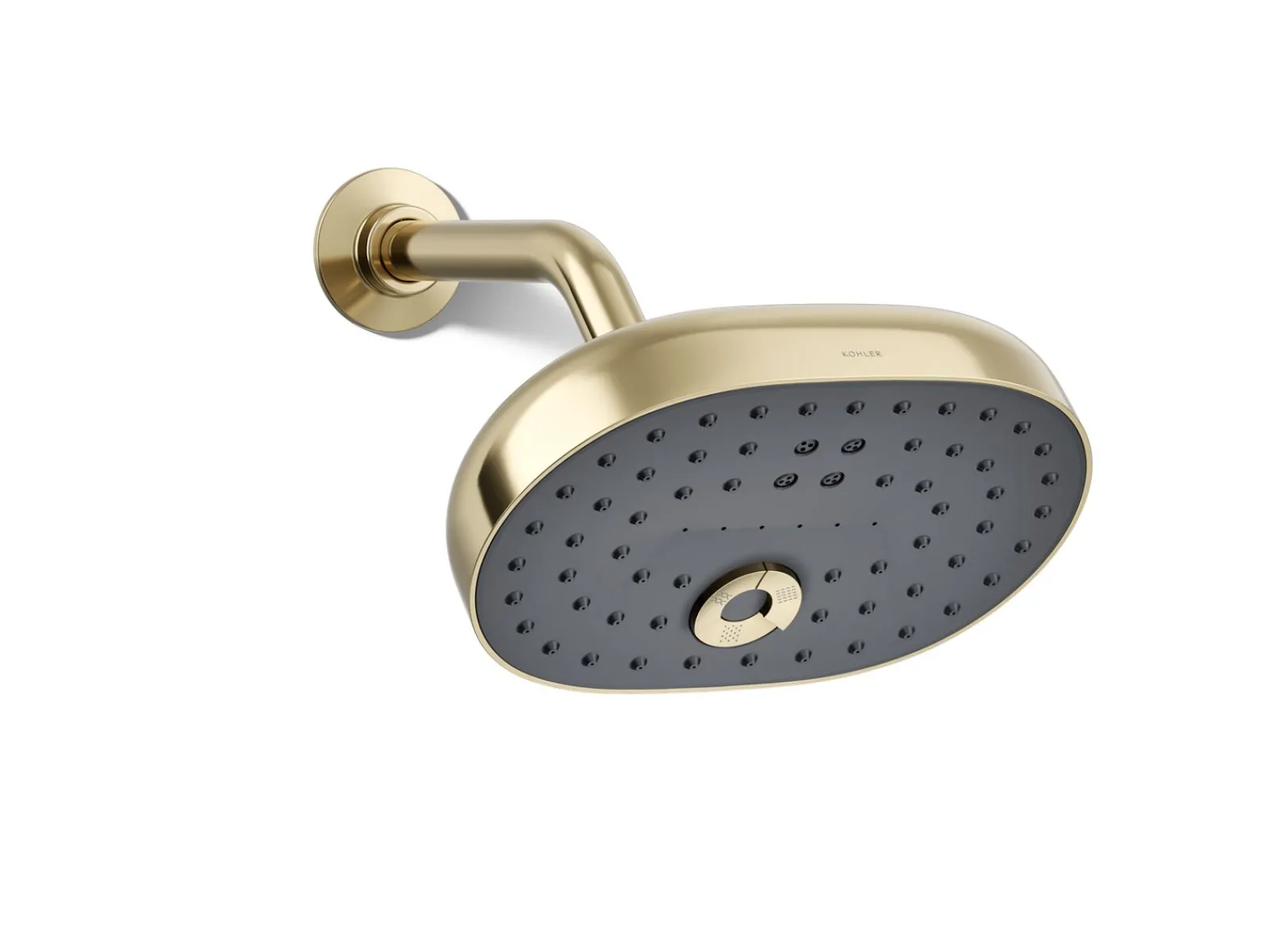 Three-function showerhead, 1.75 gpm^Kohler Online