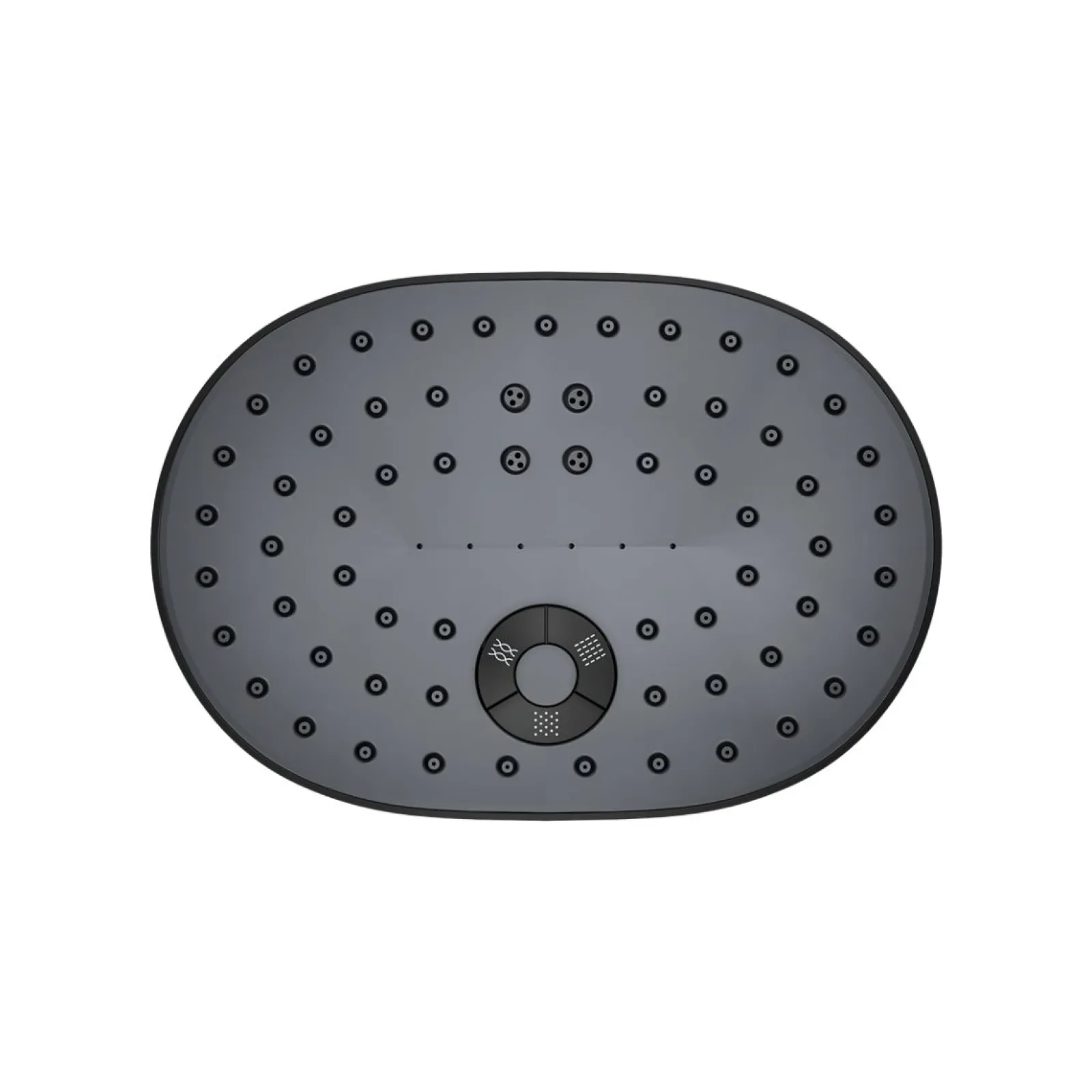 Three-function showerhead, 1.75 gpm^Kohler Online