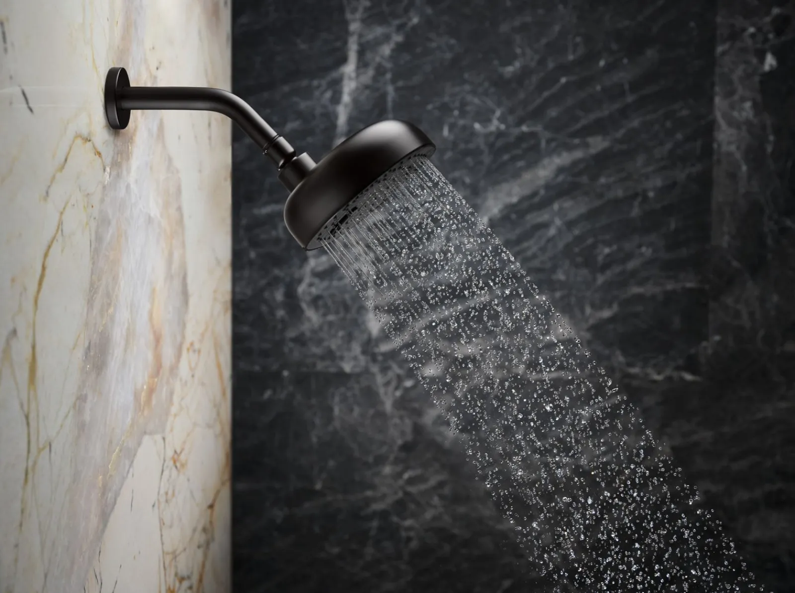 Three-function showerhead, 1.75 gpm^Kohler Online