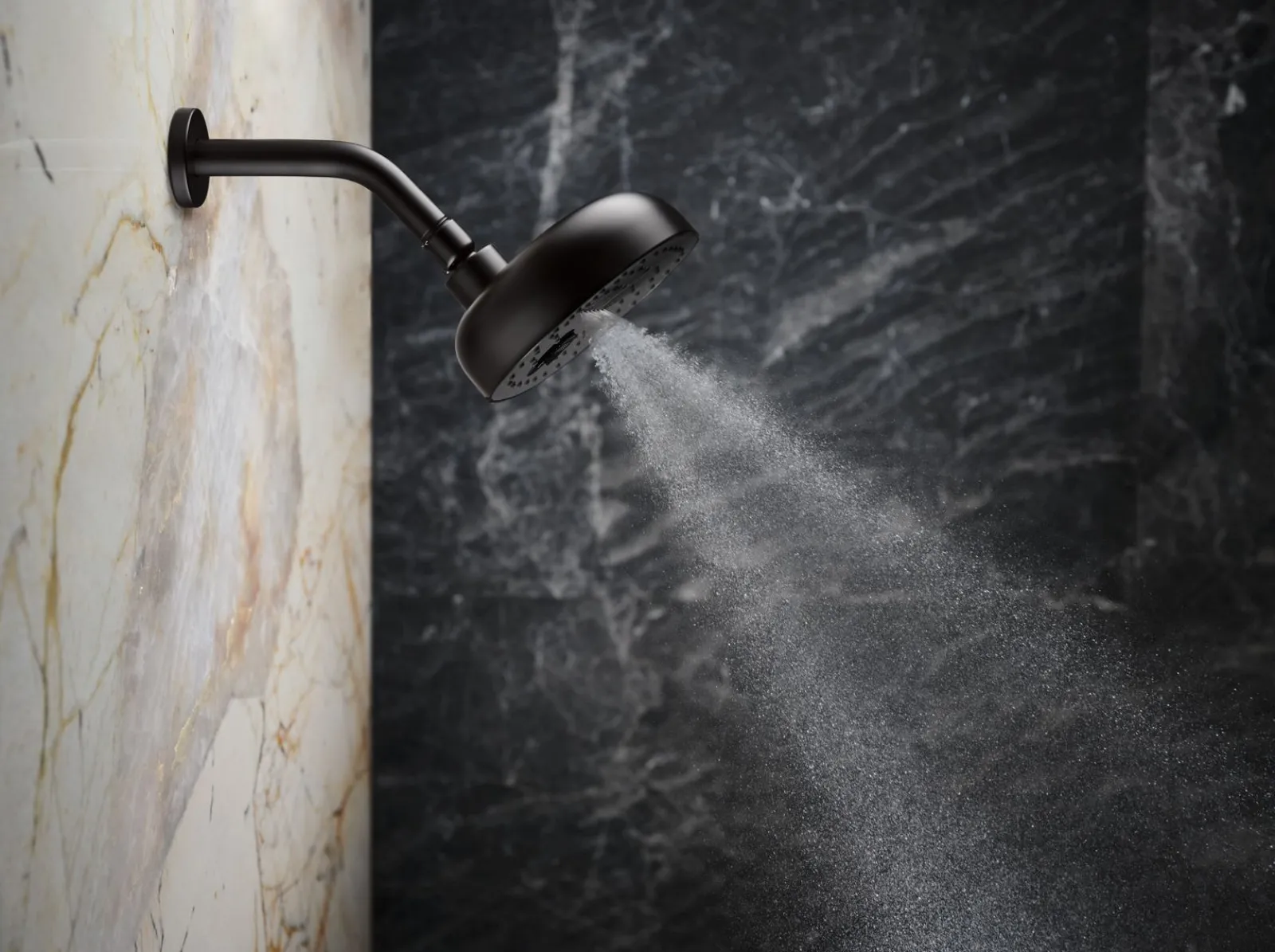 Three-function showerhead, 1.75 gpm^Kohler Online