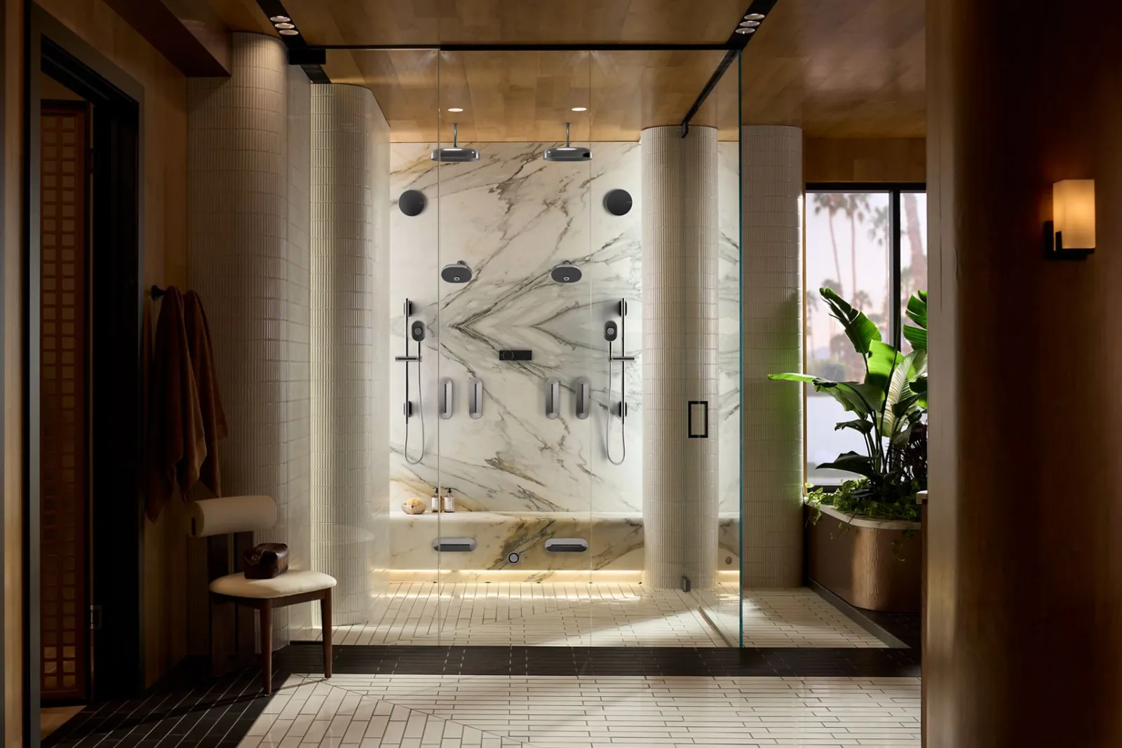 Three-function showerhead, 1.75 gpm^Kohler Online