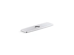 Three-hole kitchen faucet escutcheon^Kohler Discount