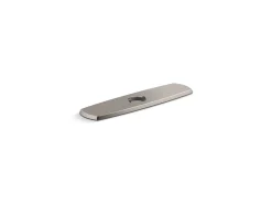 Three-hole kitchen faucet escutcheon^Kohler Discount