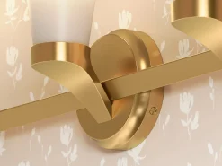 Three-light sconce^Kohler Clearance