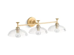 Three-light sconce^Kohler Outlet