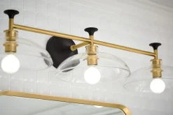 Three-light sconce^Kohler Outlet