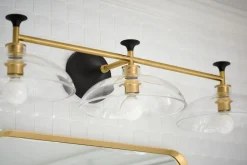 Three-light sconce^Kohler Outlet
