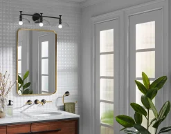 Three-light sconce^Kohler Outlet