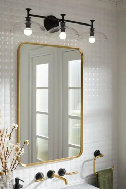 Three-light sconce^Kohler Outlet