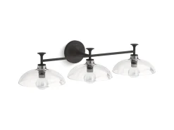 Three-light sconce^Kohler Outlet