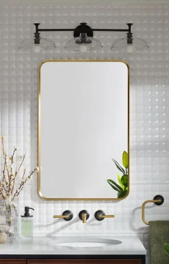 Three-light sconce^Kohler Outlet