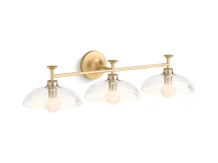 Three-light sconce^Kohler Outlet