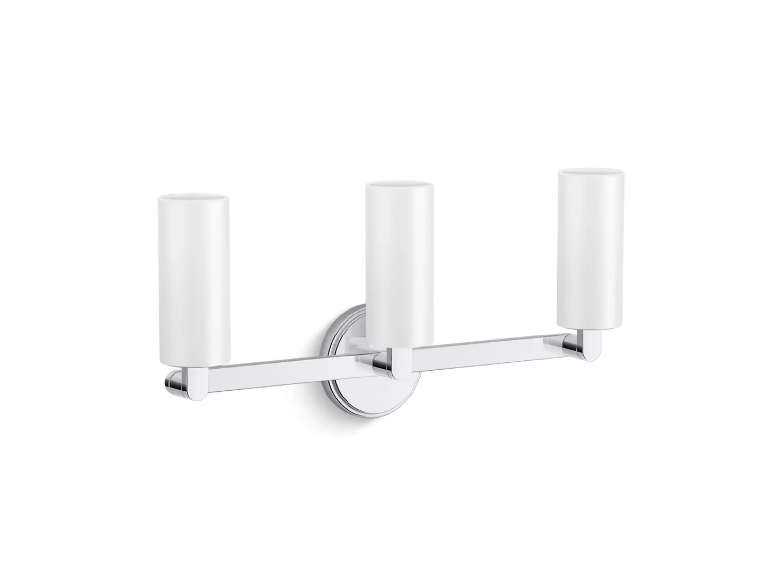 Three-light sconce^Kohler Hot