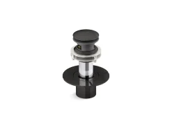 Toe-tap bath drain^Kohler Online