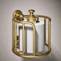 Toilet paper carriage^Kohler
