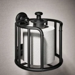 Toilet paper carriage^Kohler
