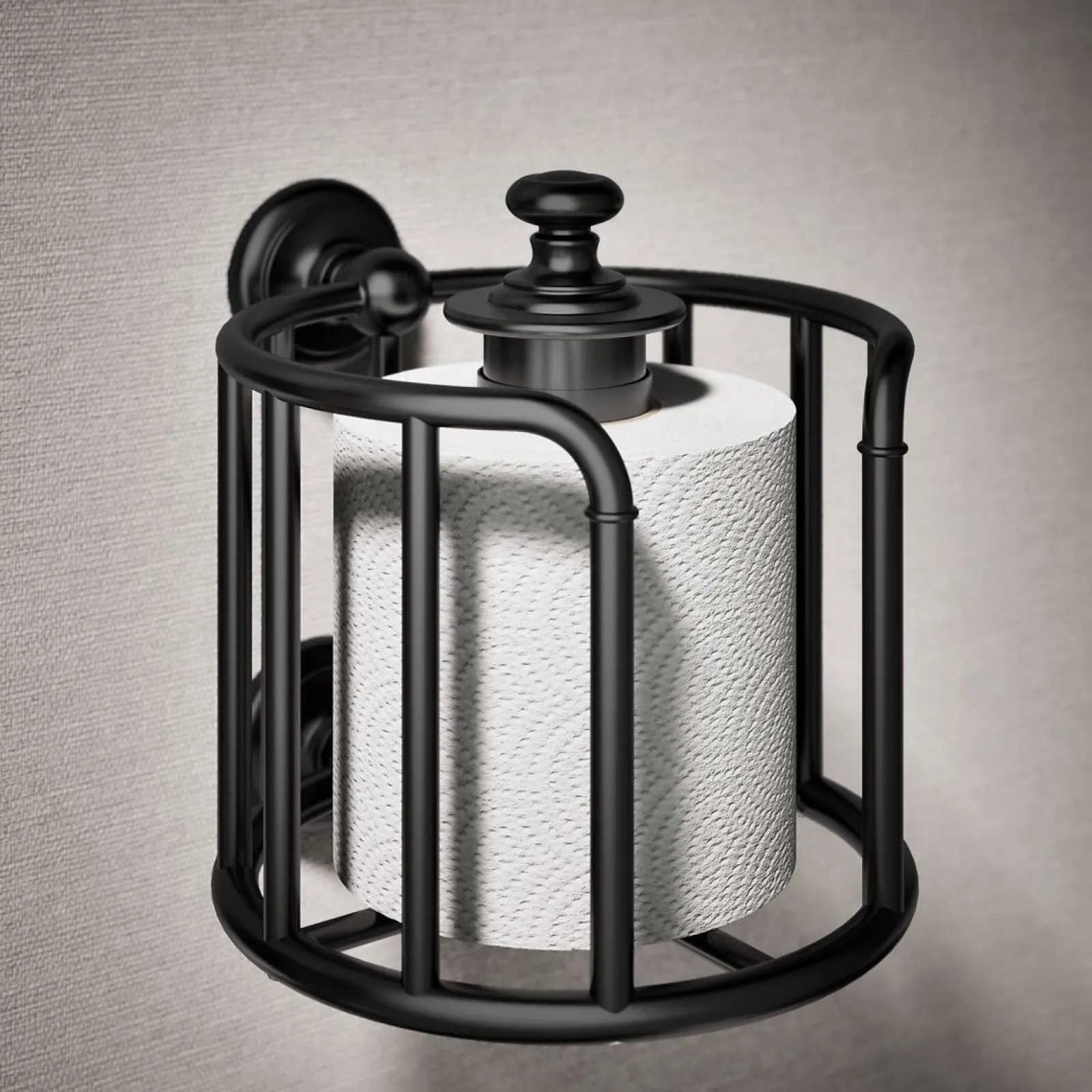 Toilet paper carriage^Kohler