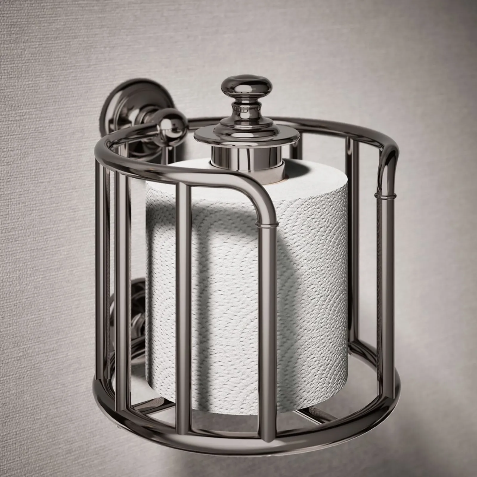 Toilet paper carriage^Kohler