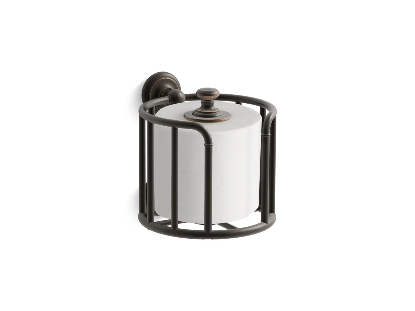 Toilet paper carriage^Kohler