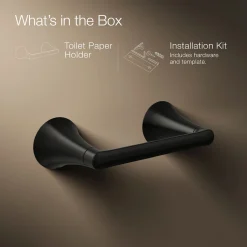 Toilet paper holder^Kohler Clearance