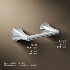 Toilet paper holder^Kohler Clearance