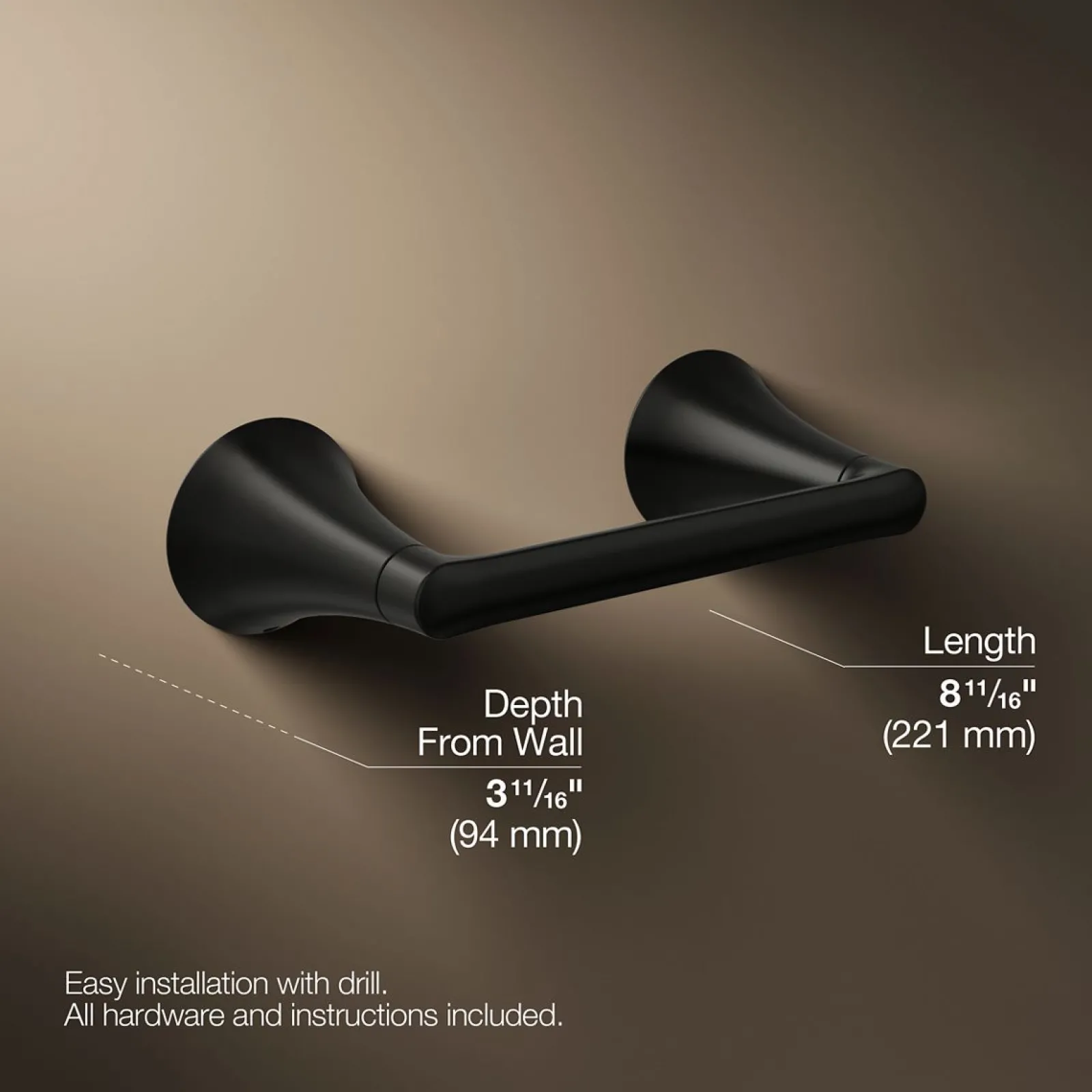 Toilet paper holder^Kohler Clearance