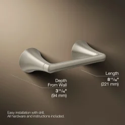Toilet paper holder^Kohler Clearance